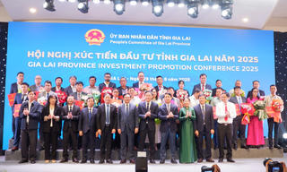 Gia Lai: 9 tháng đầu năm thu hút 144 dự án đầu tư với hơn 78 nghìn tỷ đồng 