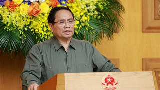 Thủ tướng chia buồn, chia sẻ với gia đình, địa phương bị thiệt hại do bão số 10