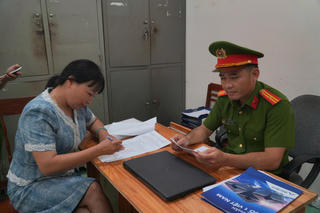 Quảng Ngãi: Khởi tố một giám đốc vì tội chiếm đoạt tài sản