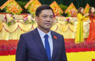 Thứ trưởng Bộ Quốc phòng Nguyễn Hồng Thái giữ chức Bí thư Tỉnh ủy Bắc Ninh