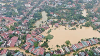 Thủ tướng: Khẩn trương khắc phục hậu quả mưa lũ ở Cao Bằng, Tuyên Quang, Lào Cai