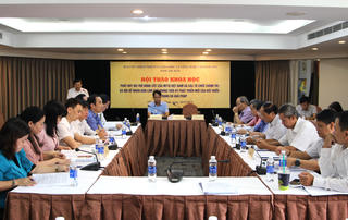 Phát huy quyền làm chủ của nhân dân trong thời kỳ mới