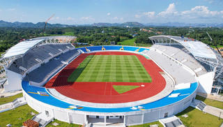 Thái Nguyên mời 4 CLB V.League thi đấu mừng khánh thành sân vận động chuẩn quốc tế