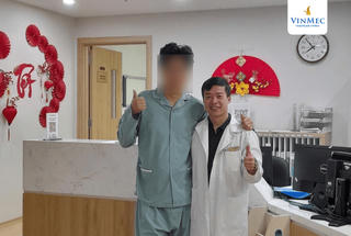 Hút thuốc lá nhiều năm dẫn tới nhồi máu cơ tim cấp  