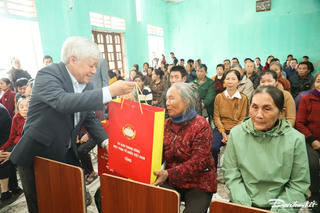 Hướng dẫn hoạt động Tháng cao điểm “Vì người nghèo” năm 2025 