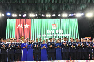 Tuổi trẻ Vùng Cảnh sát biển - lực lượng xung kích bảo vệ biển đảo