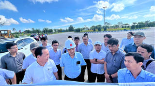 Đà Nẵng: Yêu cầu hoàn thiện hồ sơ quy hoạch phân khu Chu Lai đúng tiến độ