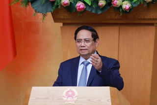 Thủ tướng chủ trì Phiên họp Chính phủ về vận hành chính quyền địa phương 2 cấp