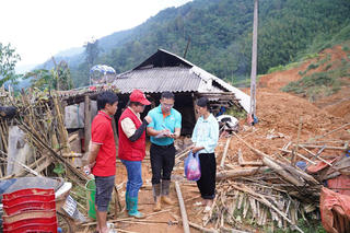 Vingroup hỗ trợ khẩn cấp 500 tỷ đồng cho đồng bào bị thiệt hại do bão Bualoi