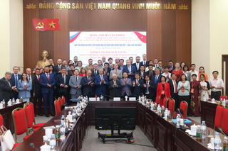 Đẩy mạnh hoạt động giao lưu nhân dân giữa Việt Nam - Liên bang Nga