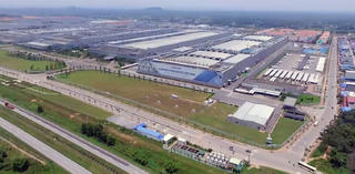 Thái Nguyên - Điểm đến của các nhà đầu tư