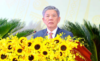 Ông Ngô Chí Cường làm Bí thư tỉnh Đồng Tháp