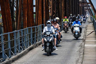 Ngày 2/10: Hà Nội ngày nắng, đêm có mưa rào 