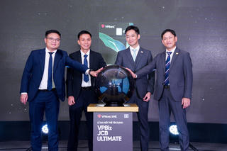 VPBiz JCB Ultimate: Thẻ tín dụng cung cấp đặc quyền đẳng cấp quốc tế dành cho lãnh đạo doanh nghiệp