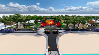 Hội sách 'Huyền thoại Côn Đảo' 2025 với  nhiều hoạt động thiết thực