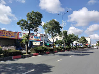 Công an Cà Mau rà soát các dự án cây xanh