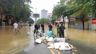 Tuyên Quang: Thiệt hại nặng nề do hoàn lưu bão số 10, đề xuất hỗ trợ khẩn cấp 1.000 tỷ đồng