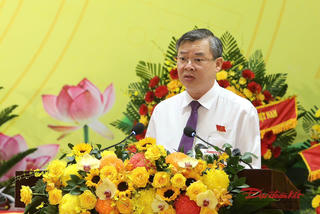 Ông Trương Cảnh Tuyên được giới thiệu bầu Chủ tịch UBND TP Cần Thơ