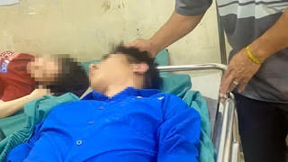 Hải Phòng: Tạm dừng học tập 1 tuần với 4 học sinh đánh bạn gãy sống mũi