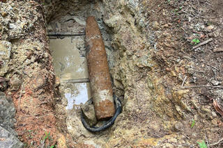 Đà Nẵng: Xử lý một quả bom nặng hơn 220kg còn sót lại sau chiến tranh