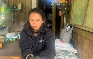 Đà Nẵng: Tạm giữ hình sự vợ giết chồng do mâu thuẫn gia đình