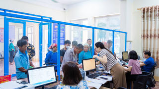 Năng lực hoạt động của xã, phường sau 3 tháng thực hiện chính quyền 2 cấp: Vẫn còn những điểm nghẽn