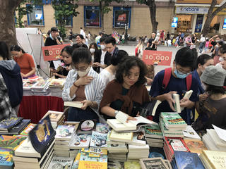 Khi văn hóa đọc bước vào kỷ nguyên điện tử 