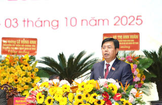 Ông Nguyễn Tiến Hải tiếp tục giữ chức Bí thư Tỉnh uỷ An Giang