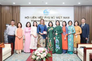 Tăng cường hợp tác để cải thiện điều kiện sống và bảo vệ trẻ em 