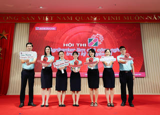 Đón chờ Vòng chung kết Hội thi "Agribanker làm chủ công nghệ trong kỷ nguyên số": Nơi tỏa sáng trí tuệ - Tôn vinh bản lĩnh tiên phong, tinh thần đổi mới sáng tạo và chuyển đổi số trong toàn hệ thống