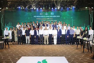 HNKH BSR 2025: “Năng lượng đổi mới - Khát vọng vươn tầm” - Chỉ dấu nhỏ mở đường cho lộ trình công nghệ và chuyển dịch năng lượng lớn 