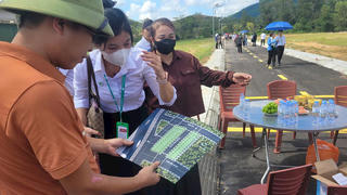 Vụ ‘sốt đất’ ở Hà Tĩnh: Xử phạt 1 doanh nghiệp hơn 500 triệu đồng