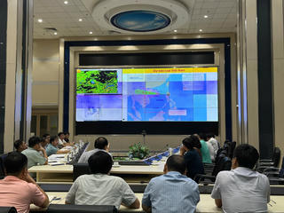 Cục Khí tượng thủy văn được tặng thưởng Huân chương Lao động Hạng Nhất