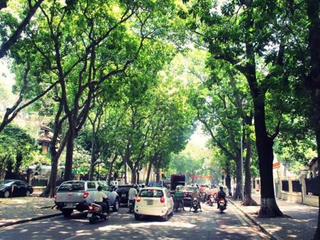 Ngày 3/10: Hà Nội se lạnh mùa thu, Nam Bộ duy trì mưa dông