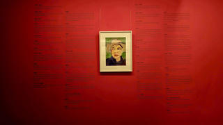 “Gam màu vượt thời gian: Hành trình sáng tạo không tuổi của họa sĩ Đỗ Sơn”