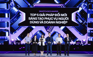 Better Choice Awards 2025: Dấu ấn đổi mới sáng tạo và khát vọng Việt Nam
