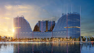 Sunshine Group trích lập 2 tỷ đồng từ livestream NobleGo hỗ trợ đồng bào bị thiệt hại bởi bão số 10