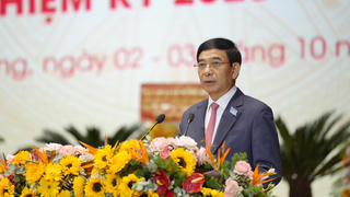 Đại tướng Phan Văn Giang: An Giang hoàn toàn có thể đạt được tốc độ tăng trưởng kinh tế từ 11% trở lên