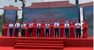 Nhiều nét mới tại Tuần Văn hóa, Du lịch và Xúc tiến Thương mại Lễ hội mùa Thu Côn Sơn – Kiếp Bạc