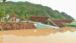 Chủ động, kịp thời ứng phó với thiên tai kép