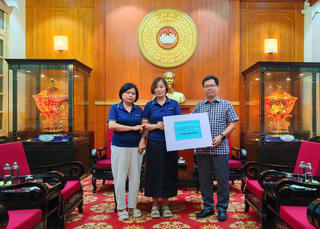 Hơn 729 tỷ đồng ủng hộ đồng bào khắc phục hậu quả bão số 10 