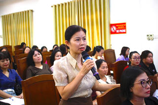 Hưng Yên: Bàn giải pháp khắc phục tình trạng phát âm, viết sai L - N