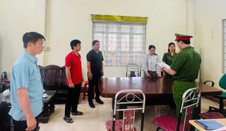 Khởi tố kế toán Công ty Môi trường đô thị tỉnh Lào Cai