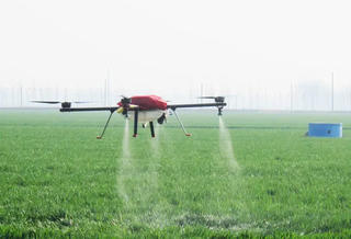 Internet vạn vật  -  trái tim của nông nghiệp hiện đại
