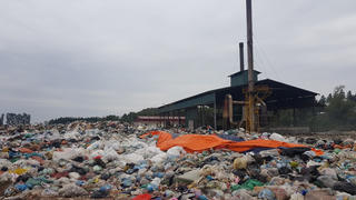 Ngành xi măng và lời giải rác thải