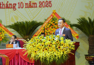 Ông Lê Ngọc Quang giữ chức Bí thư Tỉnh ủy Quảng Trị nhiệm kỳ 2025-2030