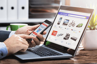 Lỗ hổng quản lý bán hàng trên mạng