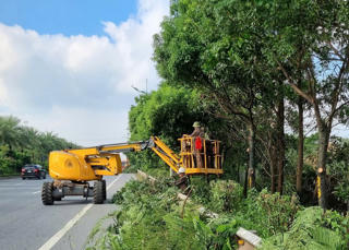 Hà Nội sẵn sàng sơ tán dân tại các khu vực sạt lở nguy hiểm trước bão Matmo