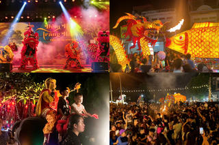 Hưng Yên: Rộn ràng không khí Trung thu