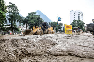 Tuyên Quang chủ động ứng phó khẩn cấp với bão số 11